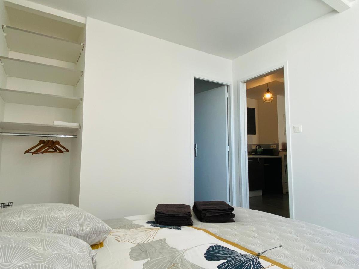 Le Capucin Apartman Rodez Kültér fotó
