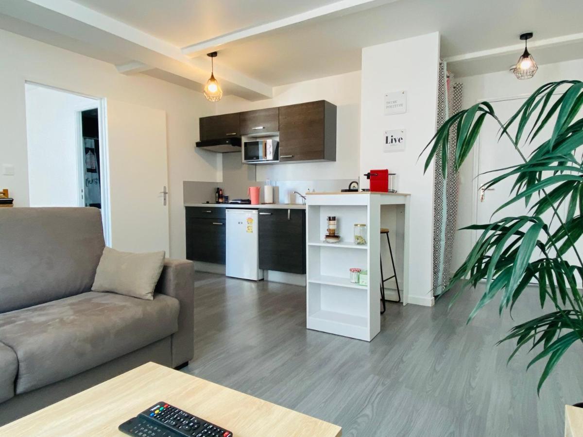 Le Capucin Apartman Rodez Kültér fotó