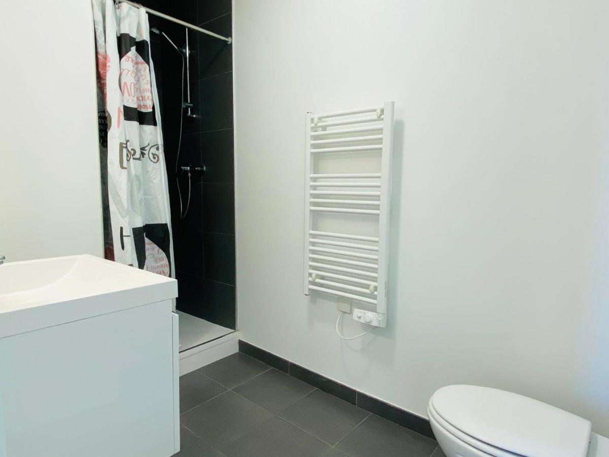Le Capucin Apartman Rodez Kültér fotó