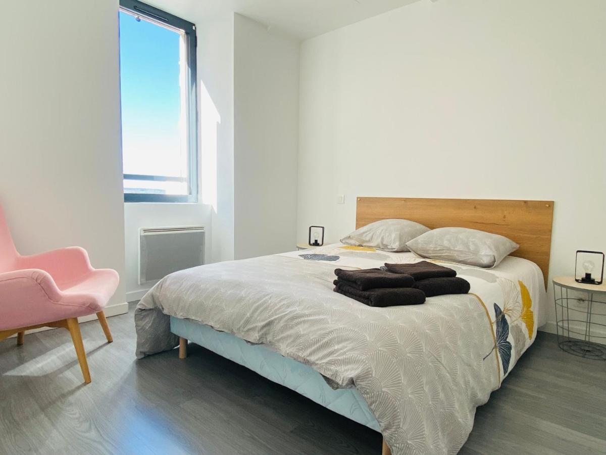 Le Capucin Apartman Rodez Kültér fotó