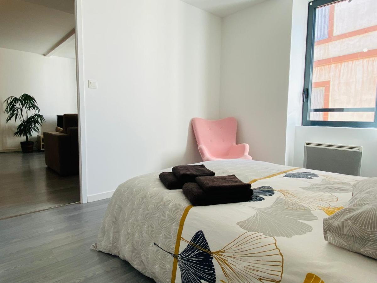 Le Capucin Apartman Rodez Kültér fotó